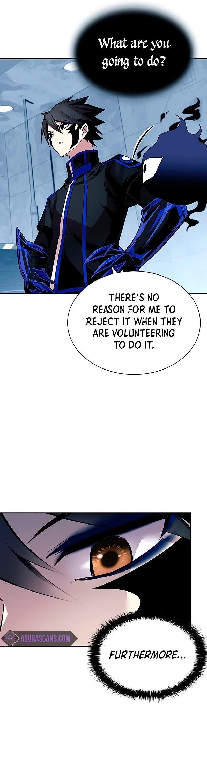 Villain to Kill Chapter 65 - Page 8 in English