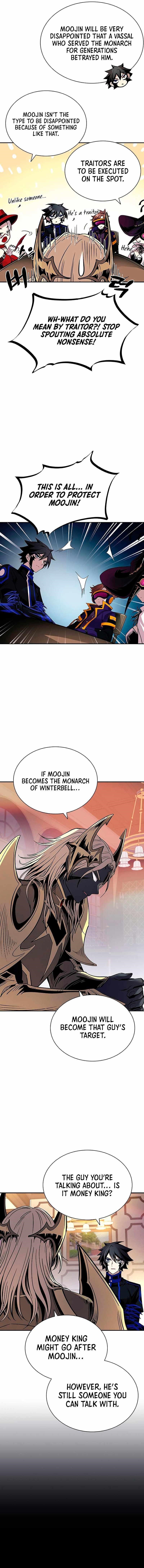 Villain to Kill Chapter 68 - Page 12 in English