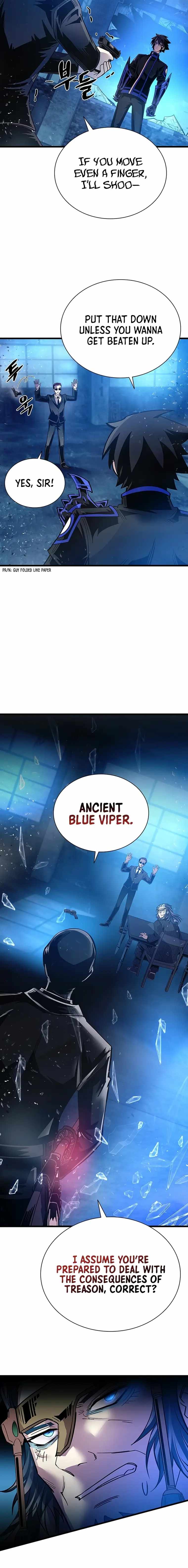 Villain to Kill Chapter 96 - Page 16 in English