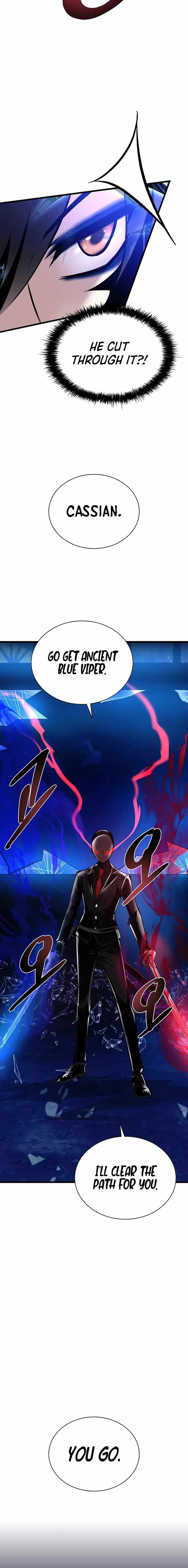 Villain to Kill Chapter 96 - Page 22 in English