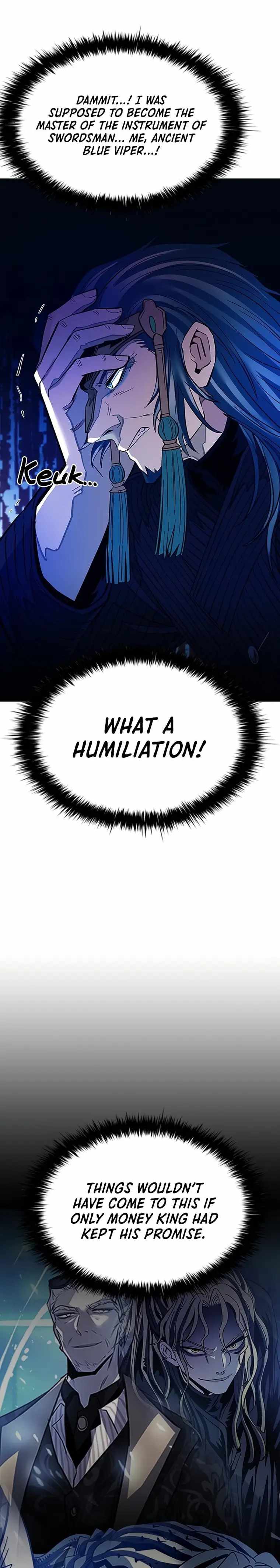 Villain to Kill Chapter 96 - Page 9 in English