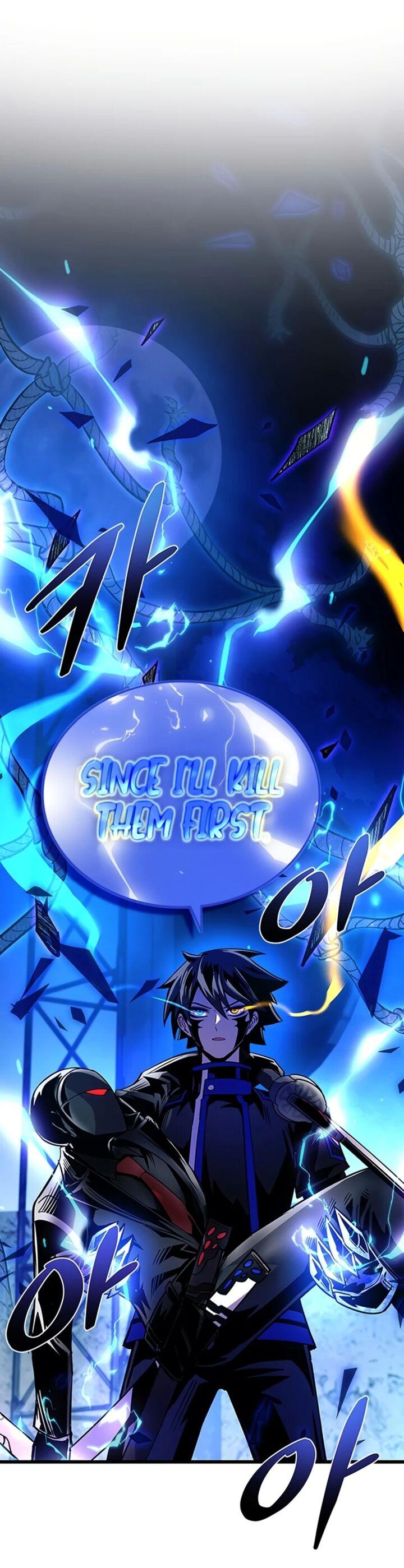 Villain to Kill Chapter 98 - Page 13 in English