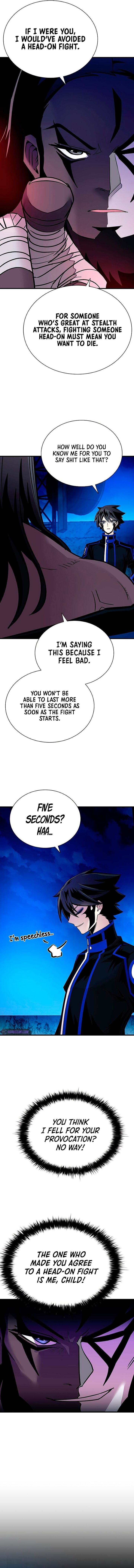 Villain to Kill Chapter 99 - Page 5 in English