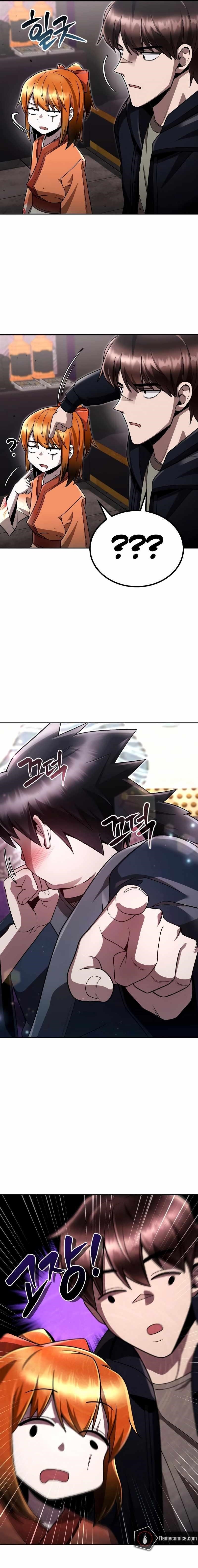 Clever Cleaning Life Of The Returned Genius Hunter Chapter 102 - Page 13 in English