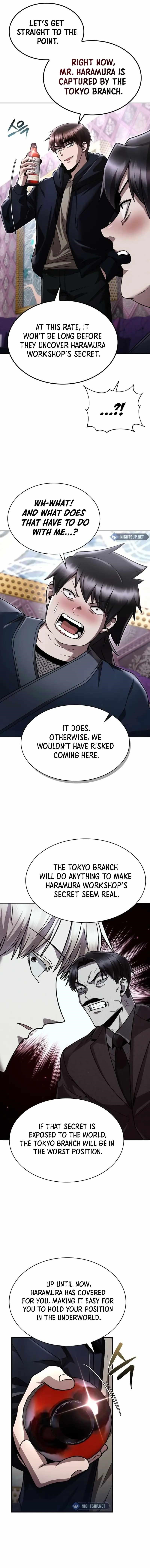 Clever Cleaning Life Of The Returned Genius Hunter Chapter 103 - Page 10 in English
