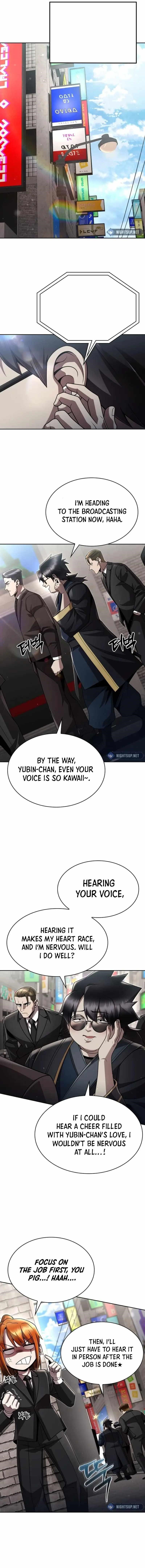 Clever Cleaning Life Of The Returned Genius Hunter Chapter 103 - Page 15 in English