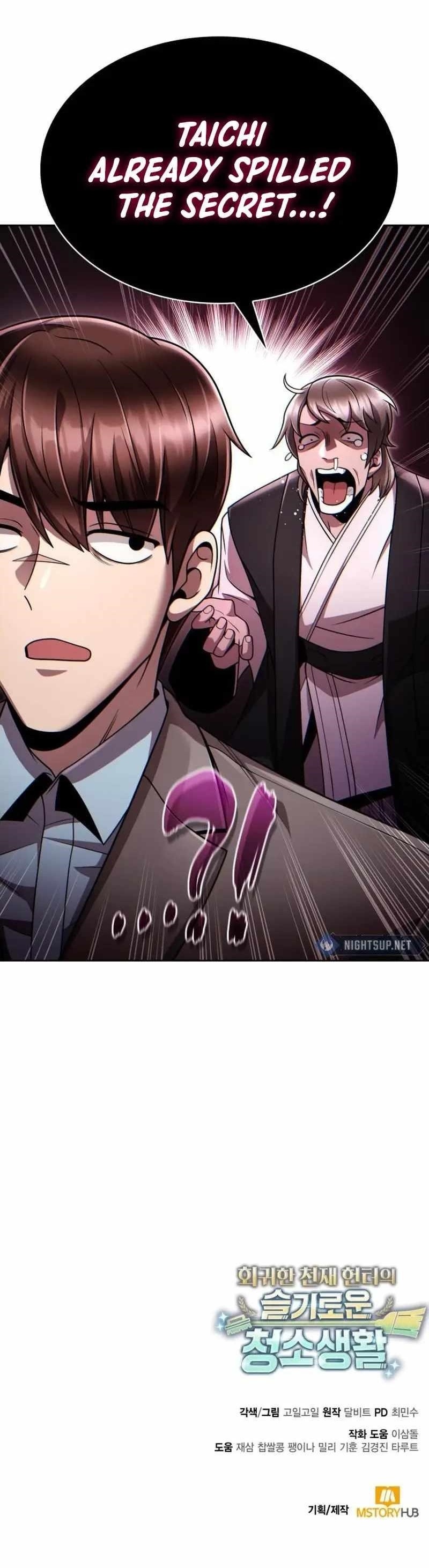 Clever Cleaning Life Of The Returned Genius Hunter Chapter 103 - Page 20 in English