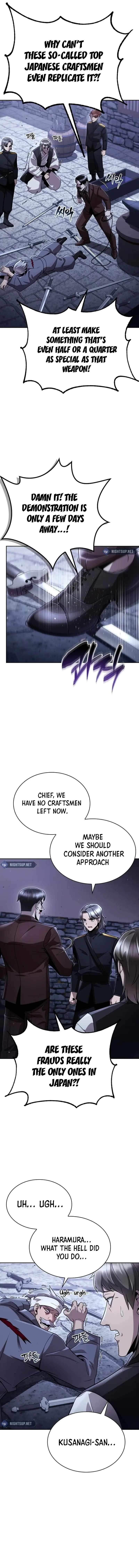 Clever Cleaning Life Of The Returned Genius Hunter Chapter 103 - Page 4 in English