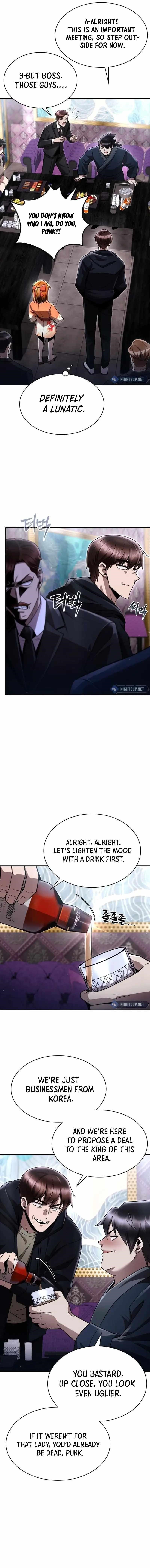 Clever Cleaning Life Of The Returned Genius Hunter Chapter 103 - Page 7 in English