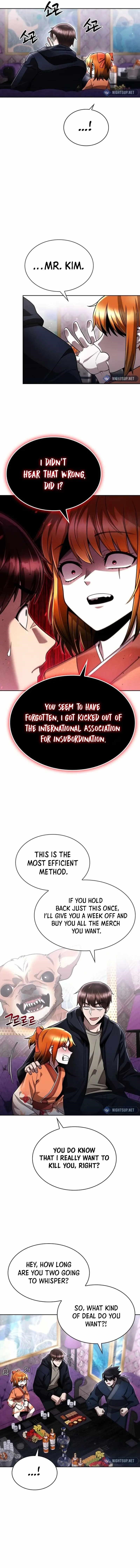 Clever Cleaning Life Of The Returned Genius Hunter Chapter 103 - Page 9 in English
