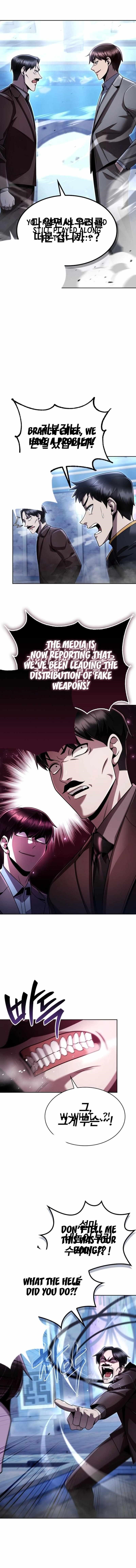 Clever Cleaning Life Of The Returned Genius Hunter Chapter 104 - Page 18 in English