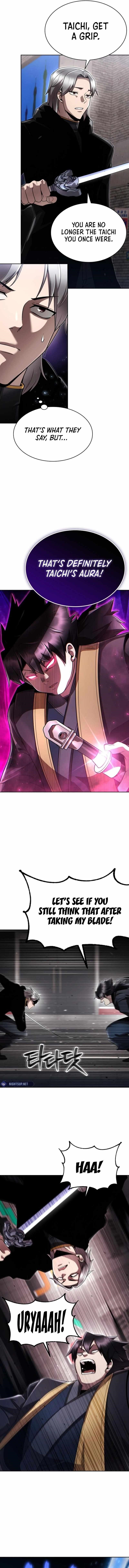 Clever Cleaning Life Of The Returned Genius Hunter Chapter 104 - Page 9 in English