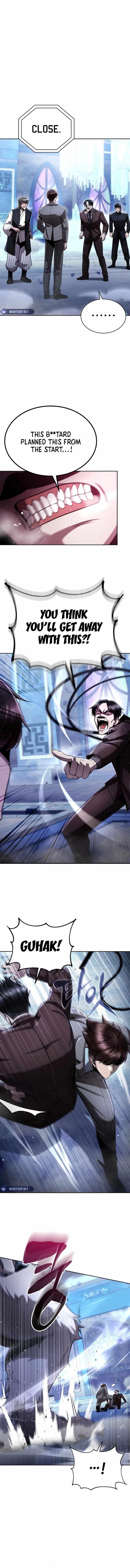 Clever Cleaning Life Of The Returned Genius Hunter Chapter 105 - Page 6 in English