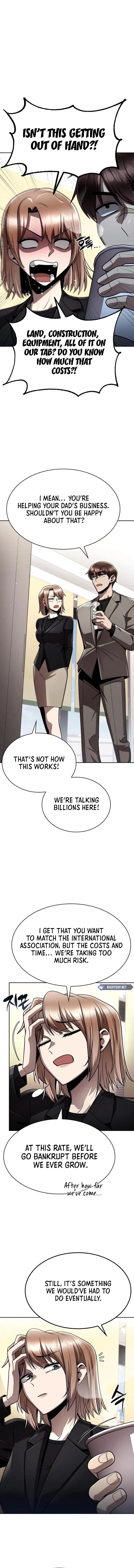 Clever Cleaning Life Of The Returned Genius Hunter Chapter 107 - Page 18 in English