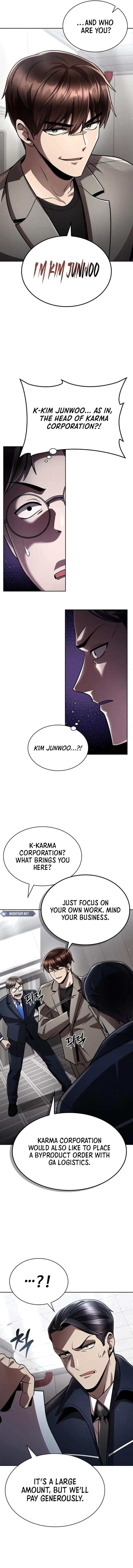 Clever Cleaning Life Of The Returned Genius Hunter Chapter 107 - Page 37 in English