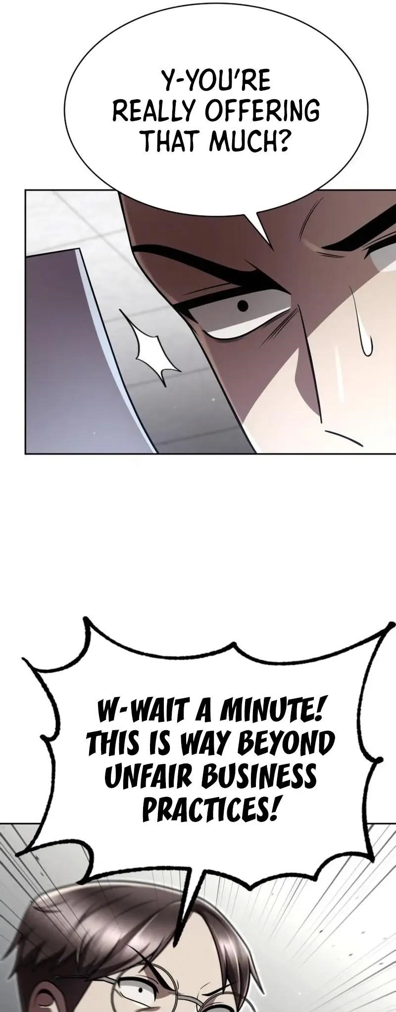 Clever Cleaning Life Of The Returned Genius Hunter Chapter 107 - Page 38 in English
