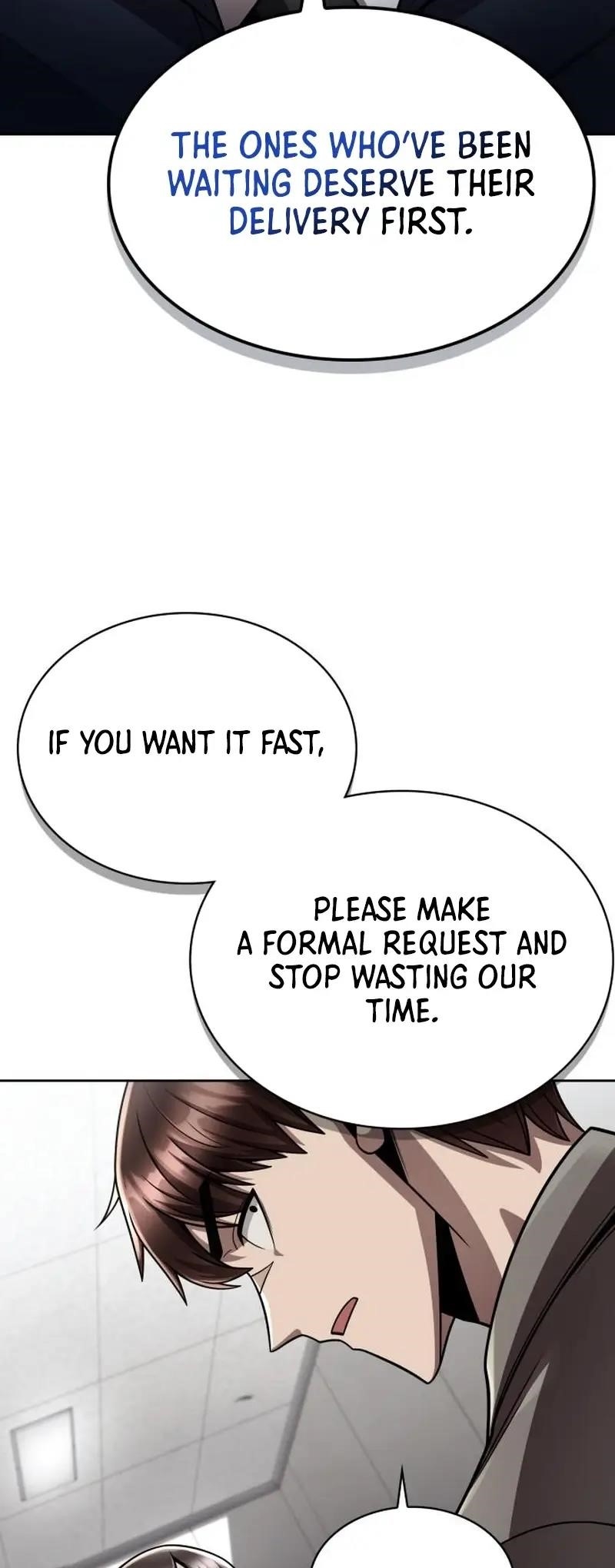 Clever Cleaning Life Of The Returned Genius Hunter Chapter 107 - Page 45 in English