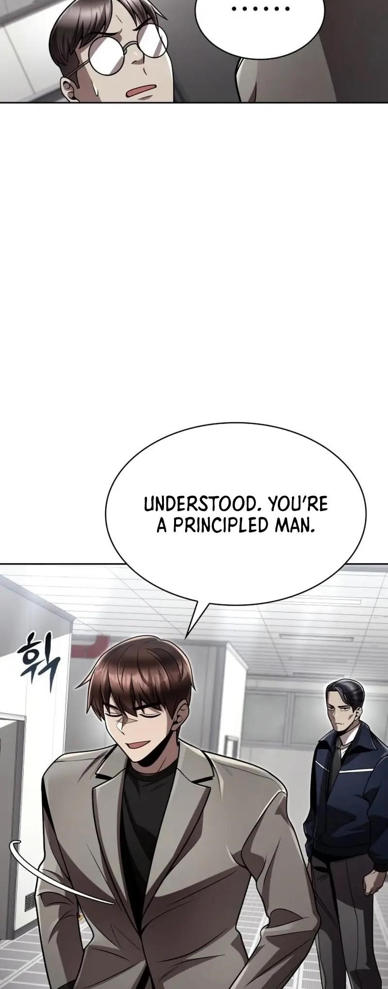 Clever Cleaning Life Of The Returned Genius Hunter Chapter 107 - Page 46 in English