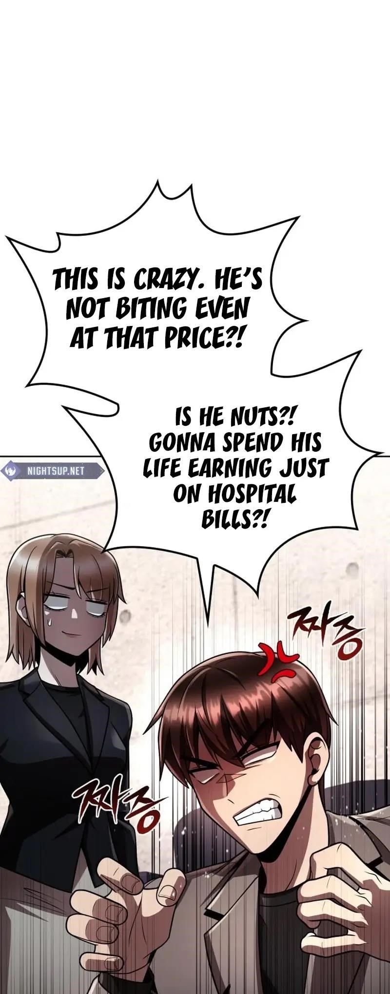 Clever Cleaning Life Of The Returned Genius Hunter Chapter 107 - Page 48 in English