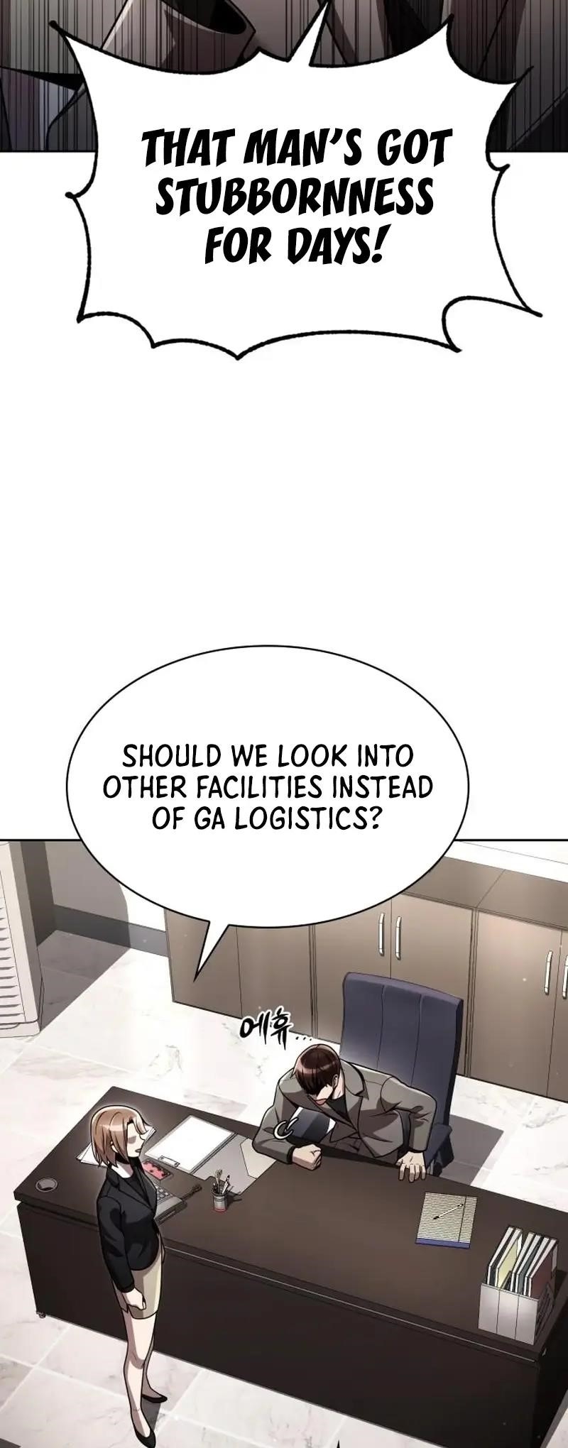 Clever Cleaning Life Of The Returned Genius Hunter Chapter 107 - Page 49 in English