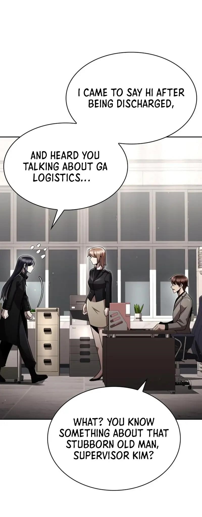 Clever Cleaning Life Of The Returned Genius Hunter Chapter 107 - Page 52 in English