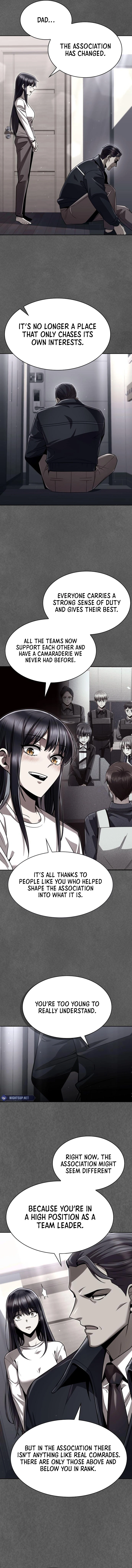 Clever Cleaning Life Of The Returned Genius Hunter Chapter 108 - Page 4 in English
