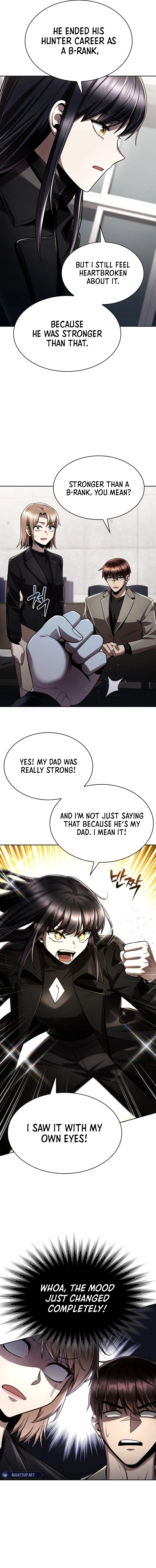 Clever Cleaning Life Of The Returned Genius Hunter Chapter 108 - Page 7 in English