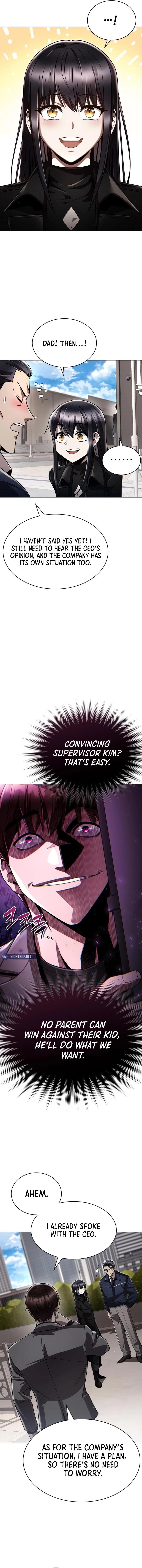Clever Cleaning Life Of The Returned Genius Hunter Chapter 109 - Page 30 in English