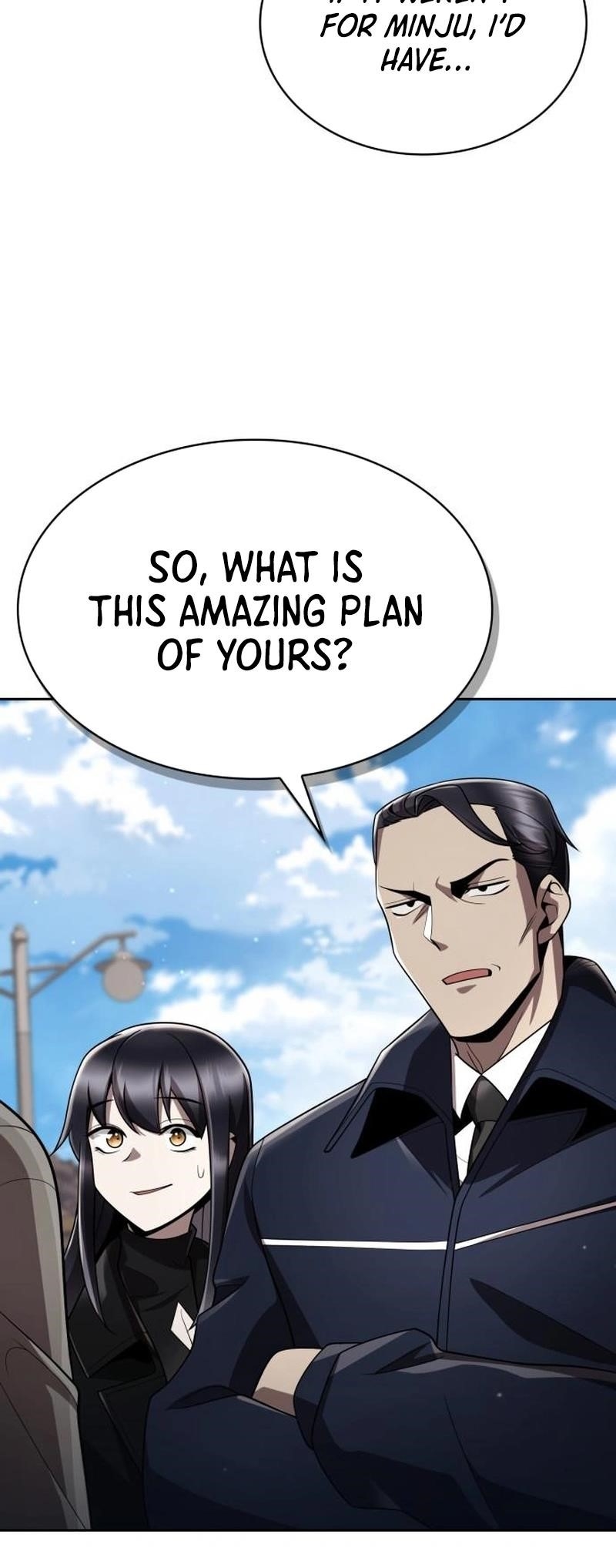 Clever Cleaning Life Of The Returned Genius Hunter Chapter 109 - Page 32 in English