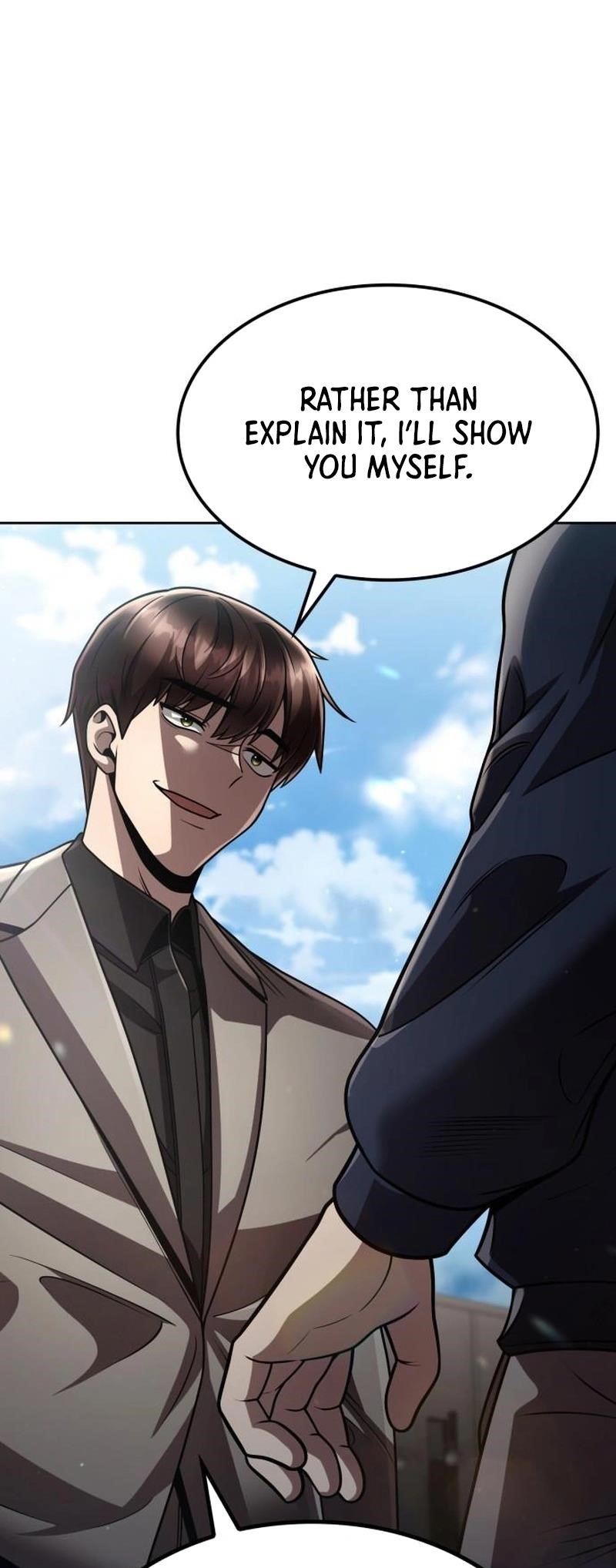 Clever Cleaning Life Of The Returned Genius Hunter Chapter 109 - Page 33 in English