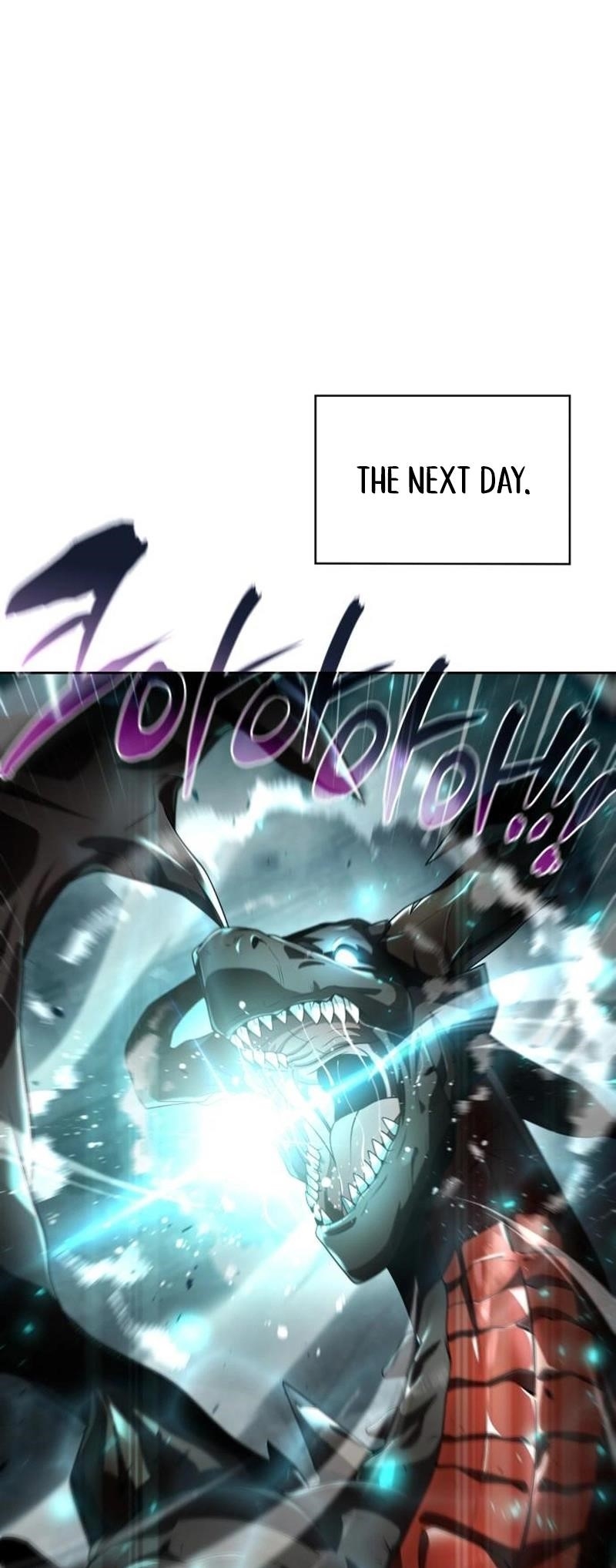 Clever Cleaning Life Of The Returned Genius Hunter Chapter 109 - Page 35 in English