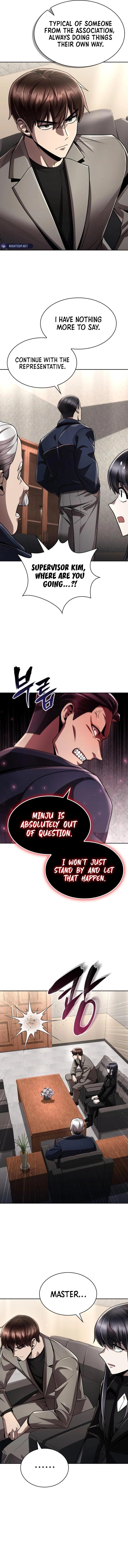 Clever Cleaning Life Of The Returned Genius Hunter Chapter 109 - Page 9 in English
