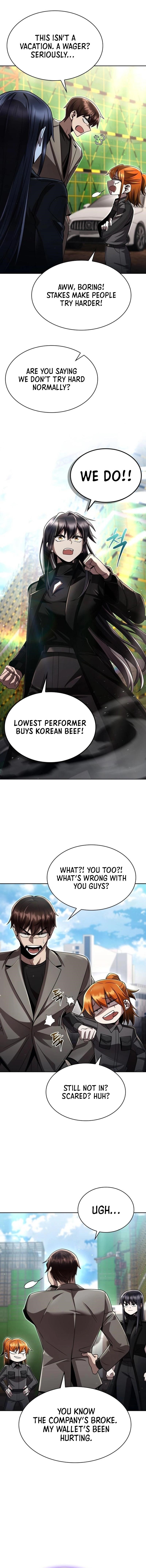 Clever Cleaning Life Of The Returned Genius Hunter Chapter 110 - Page 16 in English