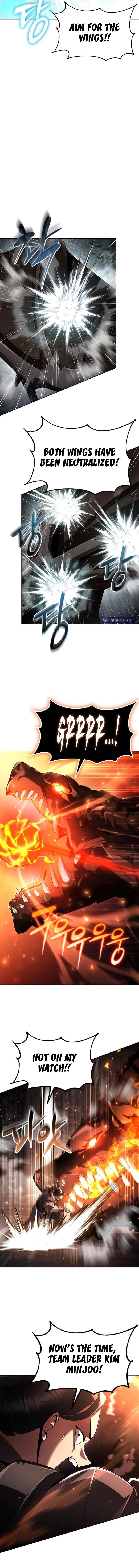 Clever Cleaning Life Of The Returned Genius Hunter Chapter 110 - Page 3 in English