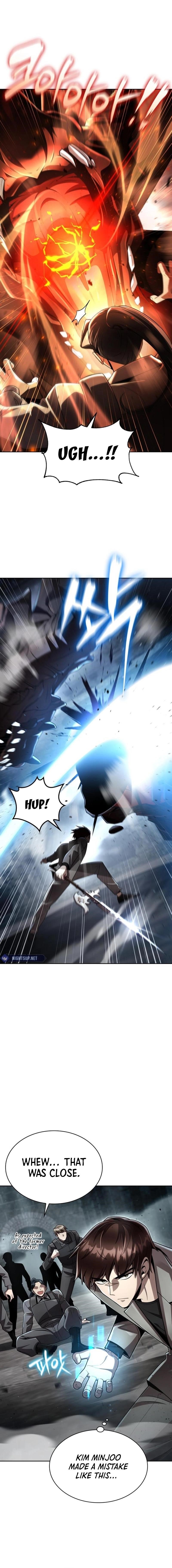 Clever Cleaning Life Of The Returned Genius Hunter Chapter 110 - Page 6 in English