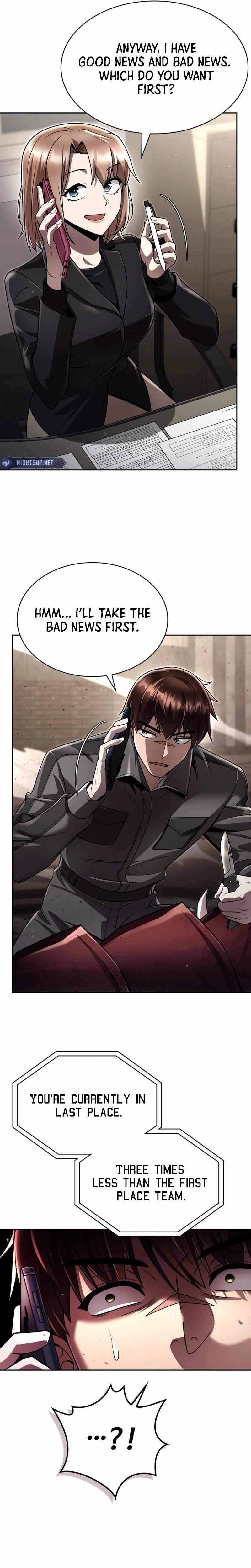 Clever Cleaning Life Of The Returned Genius Hunter Chapter 111 - Page 15 in English