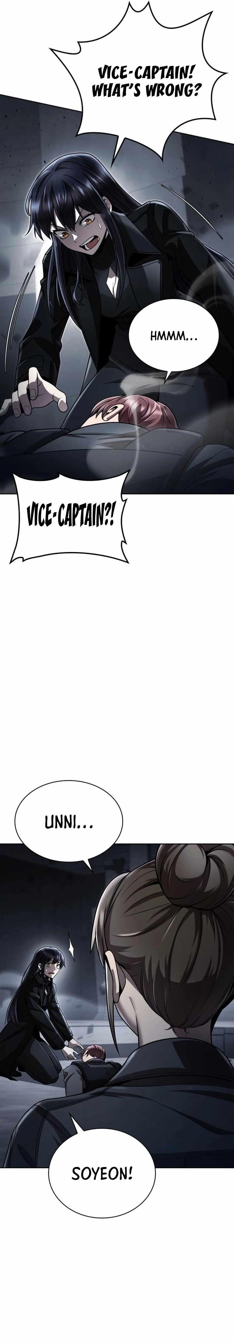 Clever Cleaning Life Of The Returned Genius Hunter Chapter 111 - Page 22 in English