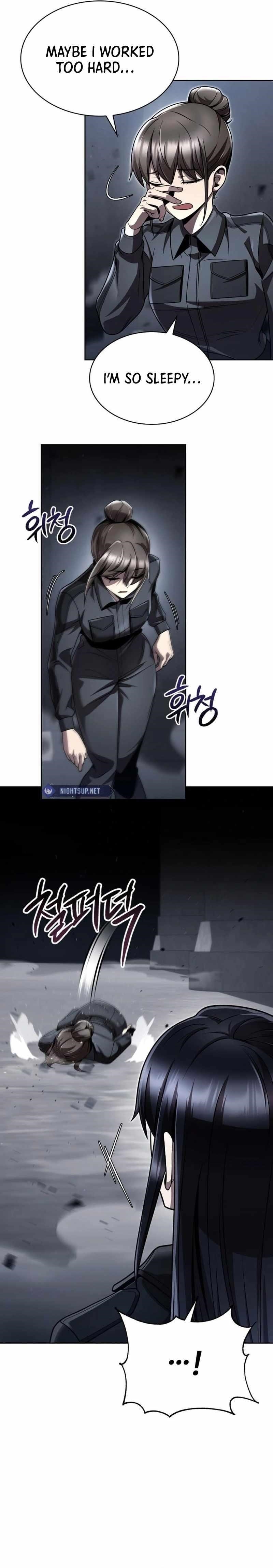Clever Cleaning Life Of The Returned Genius Hunter Chapter 111 - Page 23 in English