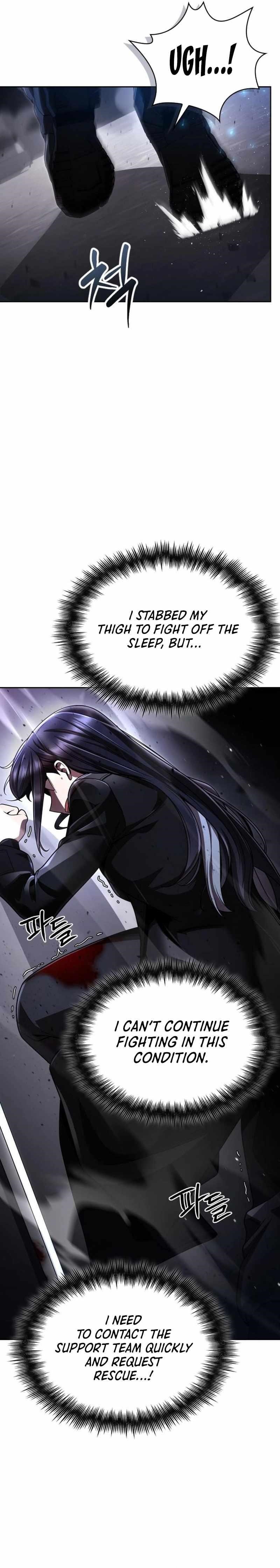 Clever Cleaning Life Of The Returned Genius Hunter Chapter 111 - Page 29 in English