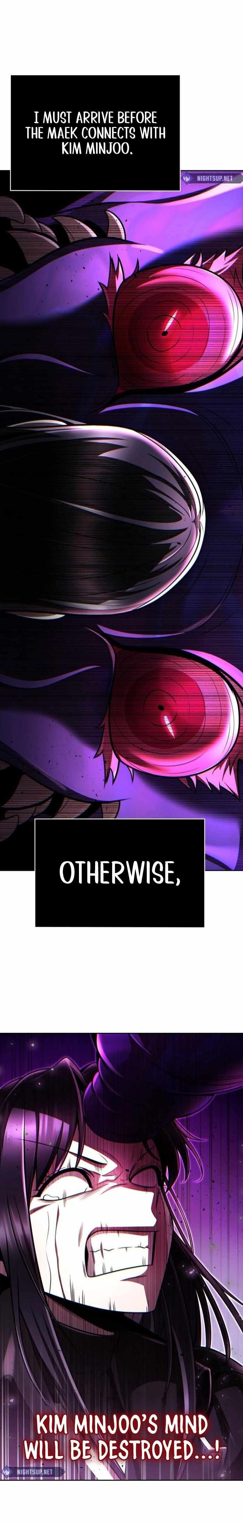 Clever Cleaning Life Of The Returned Genius Hunter Chapter 111 - Page 32 in English