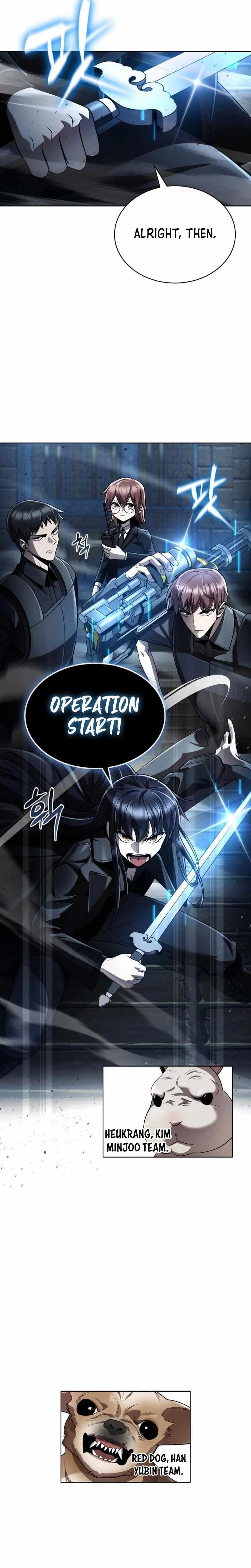 Clever Cleaning Life Of The Returned Genius Hunter Chapter 111 - Page 4 in English