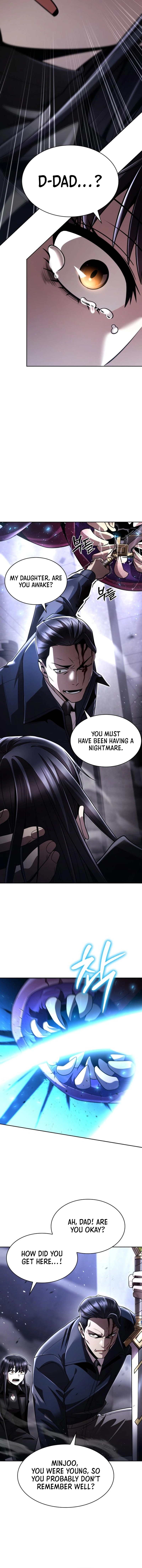 Clever Cleaning Life Of The Returned Genius Hunter Chapter 112 - Page 10 in English