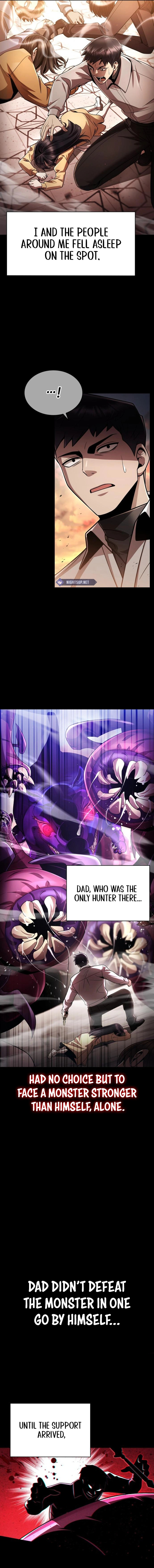 Clever Cleaning Life Of The Returned Genius Hunter Chapter 112 - Page 13 in English