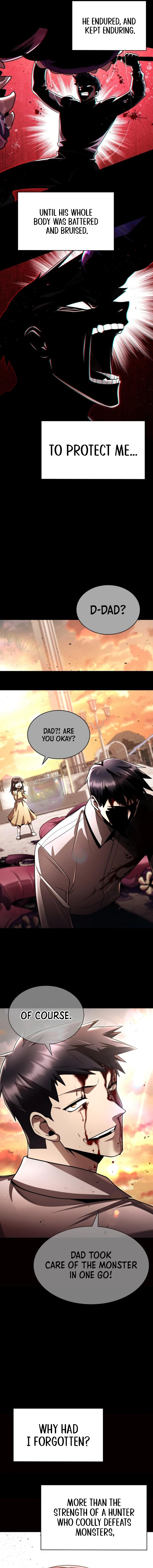 Clever Cleaning Life Of The Returned Genius Hunter Chapter 112 - Page 14 in English