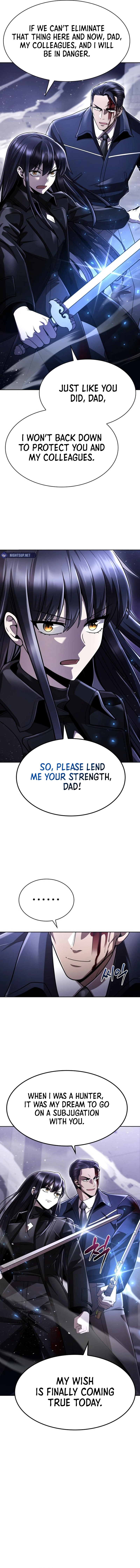 Clever Cleaning Life Of The Returned Genius Hunter Chapter 112 - Page 17 in English