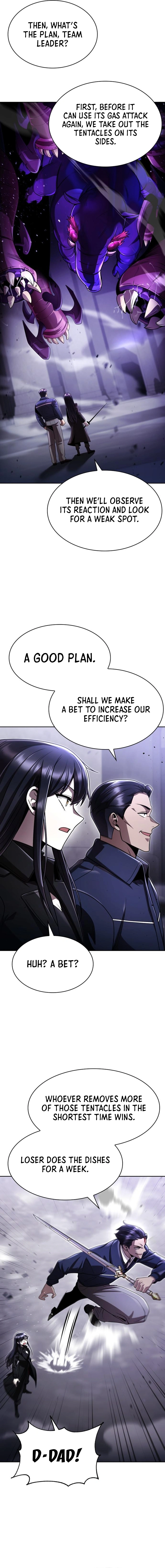 Clever Cleaning Life Of The Returned Genius Hunter Chapter 112 - Page 18 in English