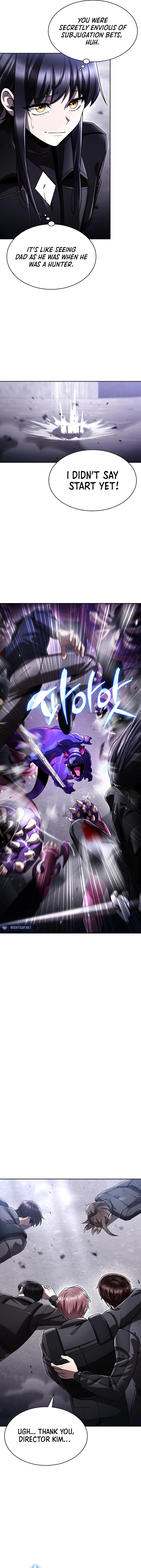 Clever Cleaning Life Of The Returned Genius Hunter Chapter 112 - Page 19 in English