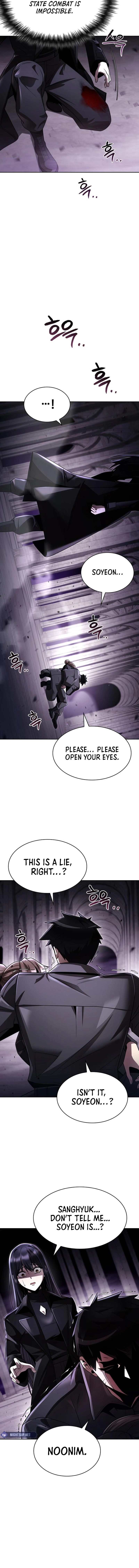 Clever Cleaning Life Of The Returned Genius Hunter Chapter 112 - Page 3 in English