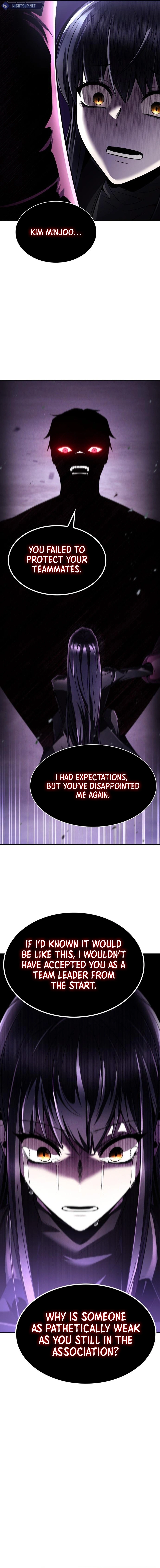 Clever Cleaning Life Of The Returned Genius Hunter Chapter 112 - Page 6 in English