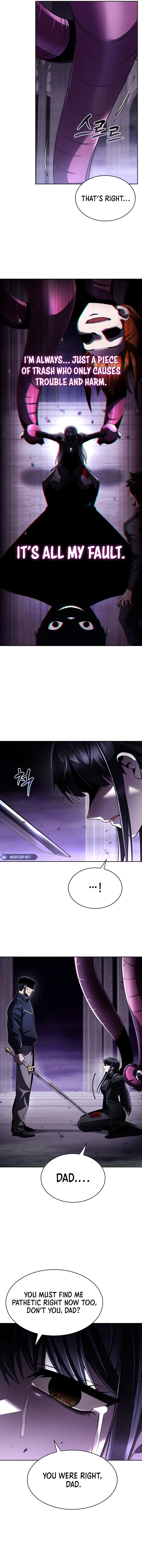 Clever Cleaning Life Of The Returned Genius Hunter Chapter 112 - Page 7 in English